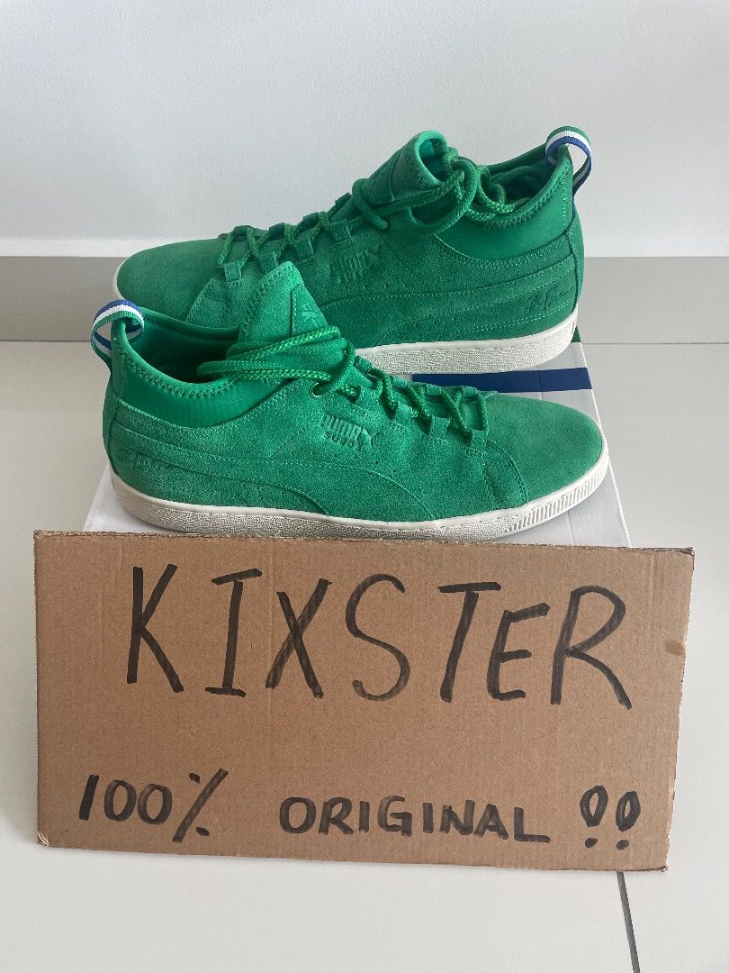 Puma big sean sneakers cheap