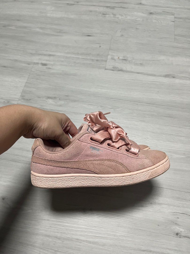 Puma Suede Ribbon EU39