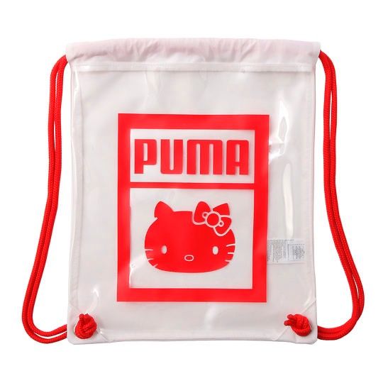 Hello kitty puma gym sack shop