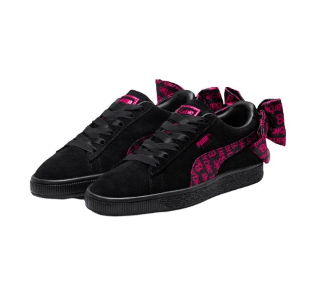 PUMA Unisex Suede Classic x BarbieNoDoll Sneaker Shoe 366337 01