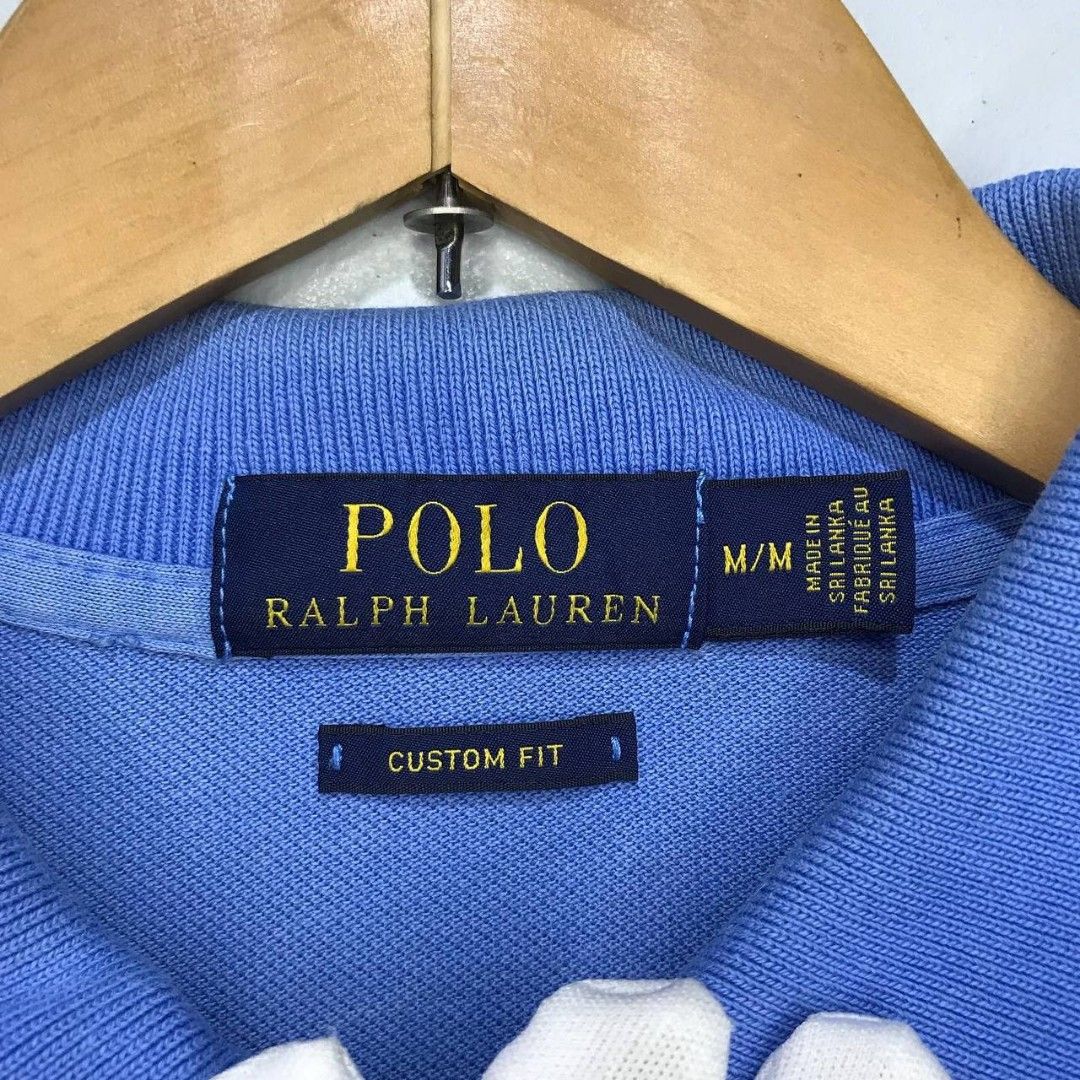 Ralph Lauren Gold Tag Men s Fashion Tops Sets Tshirts