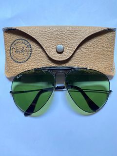 Rayban ODM arista gold