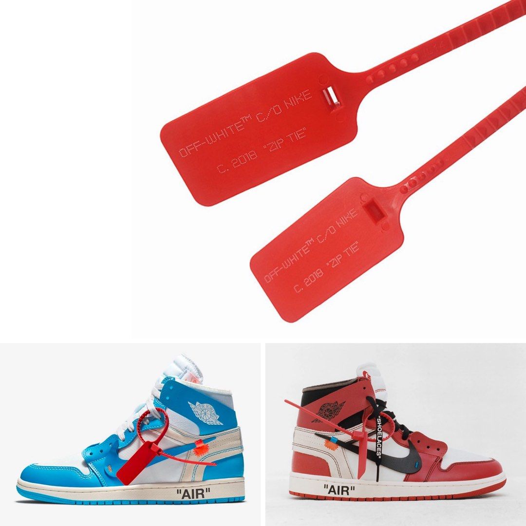 Fake off white shoelaces shop