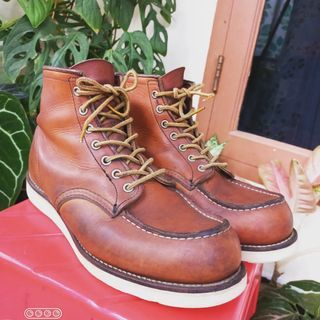 red wing 875 redwing classic moctoe