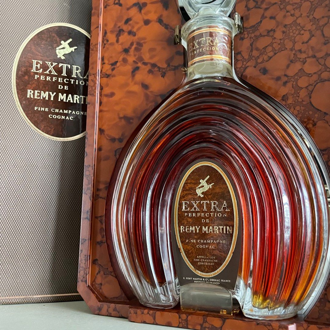Remy Martin Extra Perfection Cognac not XO 700ml, Food