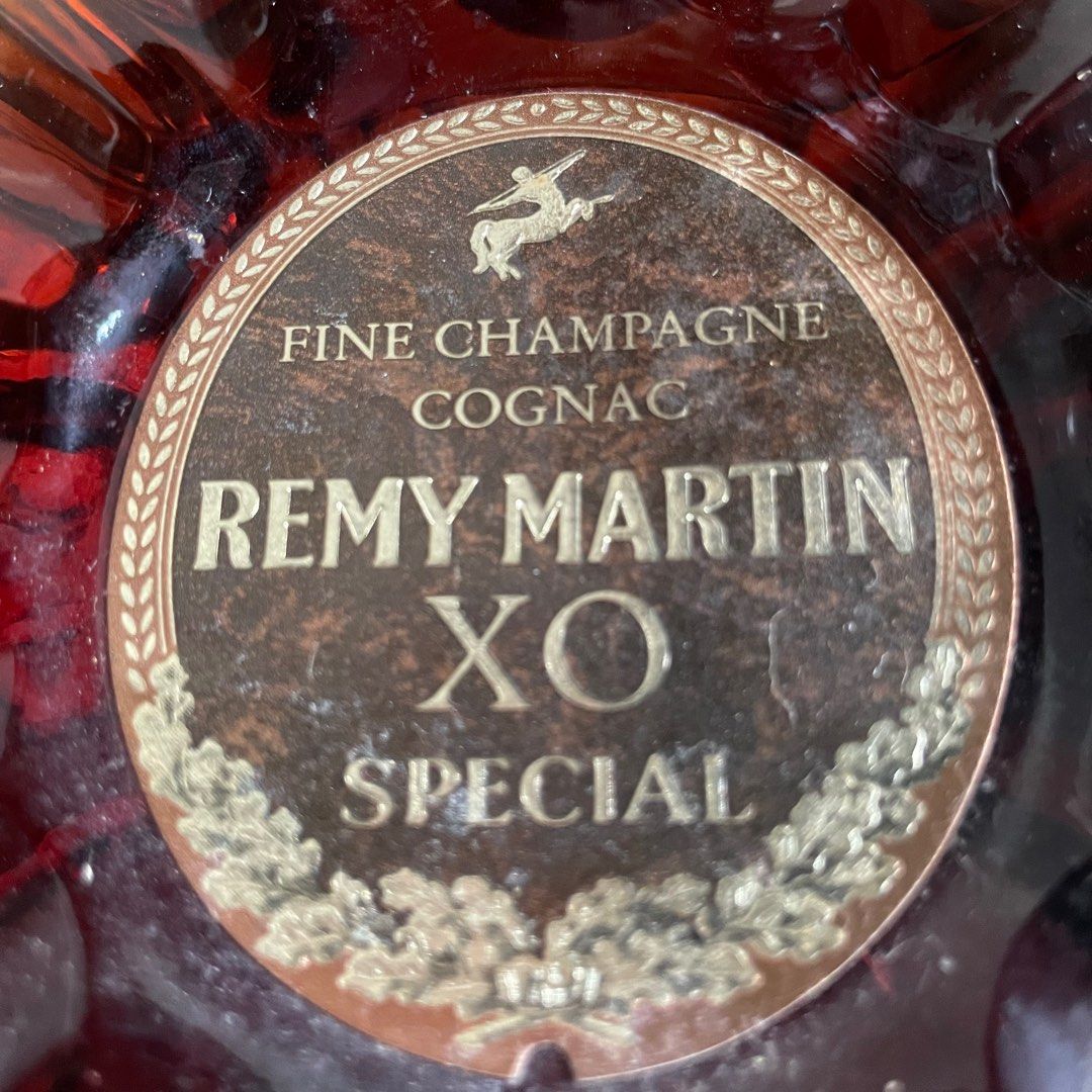 Remy Martin XO Special 1980s Vintage Cognac 700ml, Food & Drinks