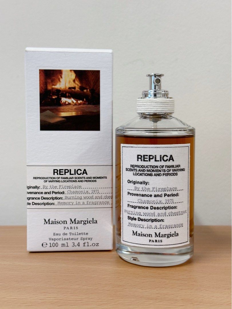 Replica The Fireplace Perfume
