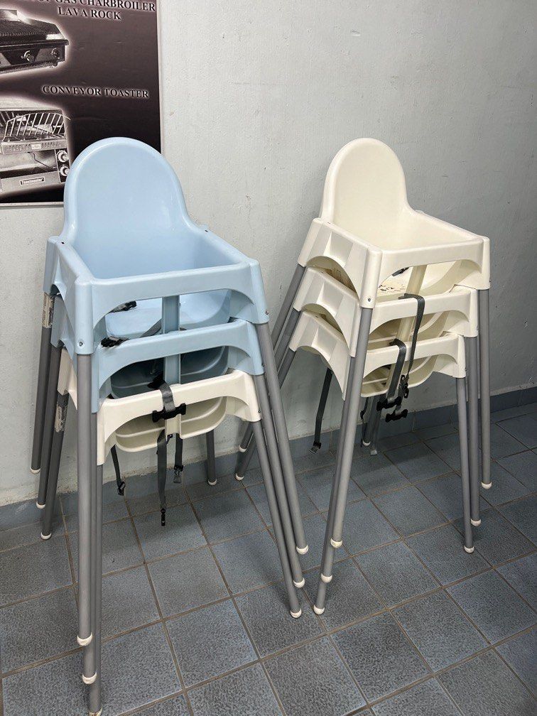 Restaurant Baby chairs, Babies & Kids, Baby Nursery & Kids Furniture