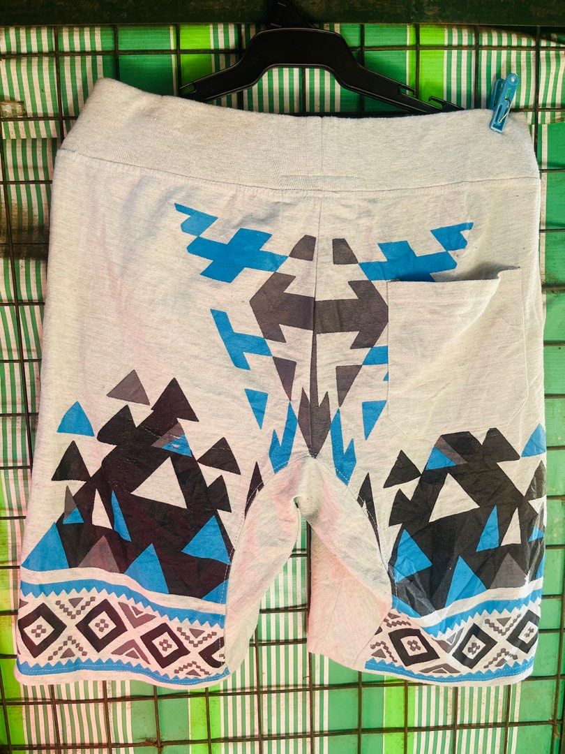 RETRO DISTRIKT BRAND MEN SHORT