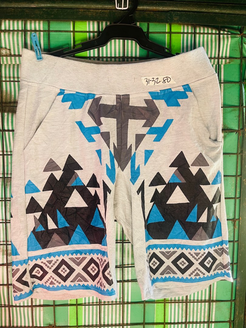 Retro distrikt shop mens shorts