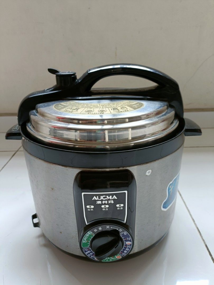 Rice Cooker + Soy Milk Machine, TV & Home Appliances, Kitchen