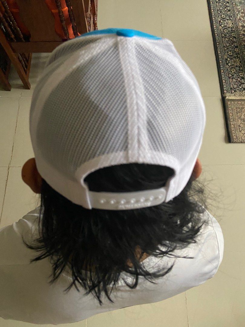 Richardson Unisex Trucker Hat - Adjustable Mesh Baseball Cap For Running, Hiking, Workout