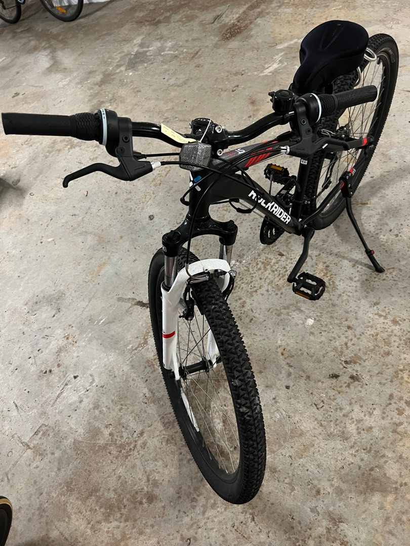 Rockrider ST 100 for sale, Sports Equipment, Bicycles & Parts, Bicycles ...