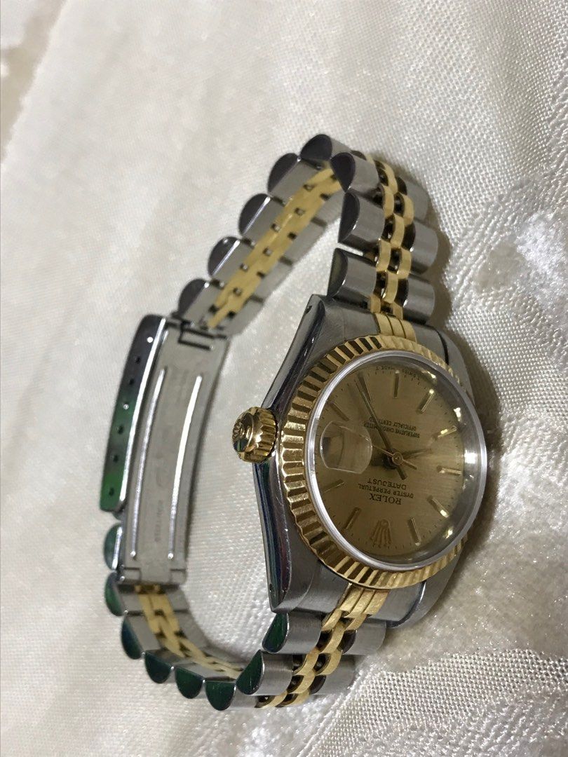 Chromid silver watch store