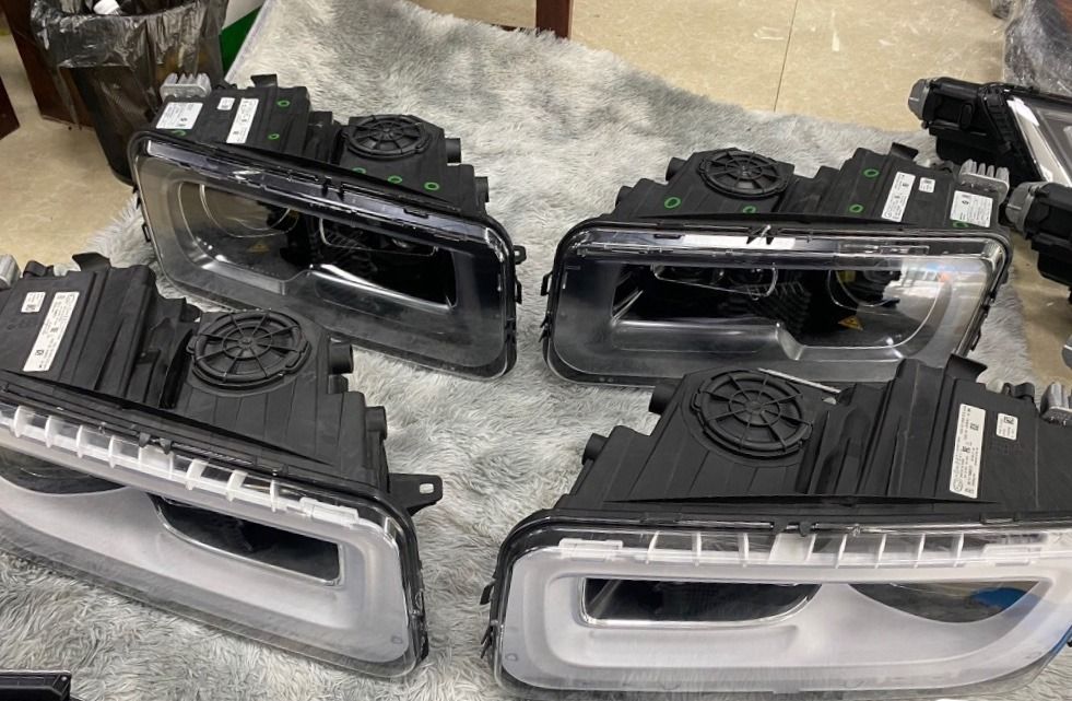 Rolls-Royce Phantom Headlights Phantom Dawn Ghost Cullinan Headlights ...