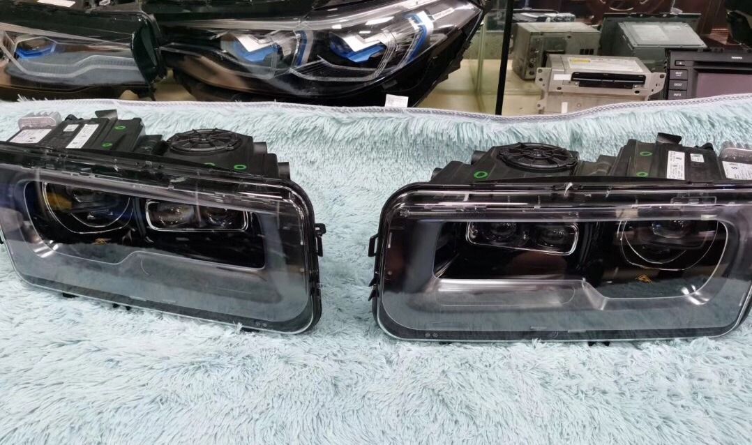 Rolls-Royce Phantom Headlights Phantom Dawn Ghost Cullinan Headlights ...