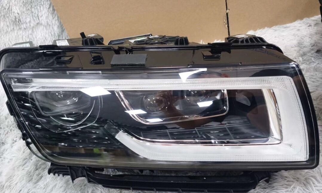 Rolls-Royce Phantom Headlights Phantom Dawn Ghost Cullinan Headlights ...