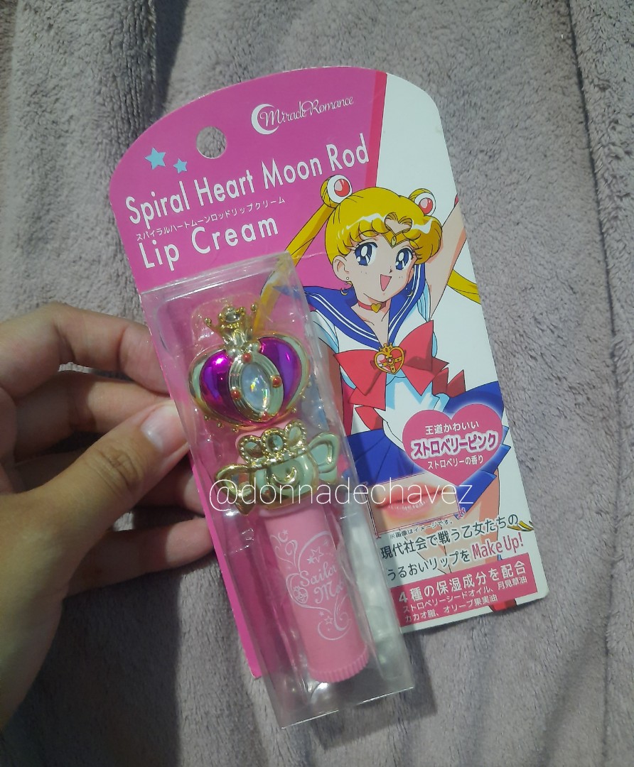 Sailor Moon Make Up On Carousell