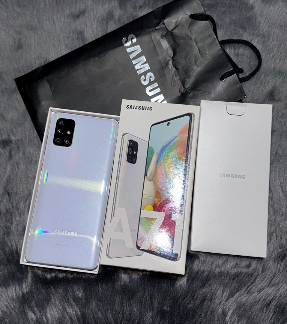 Samsung a71 openline Clearance