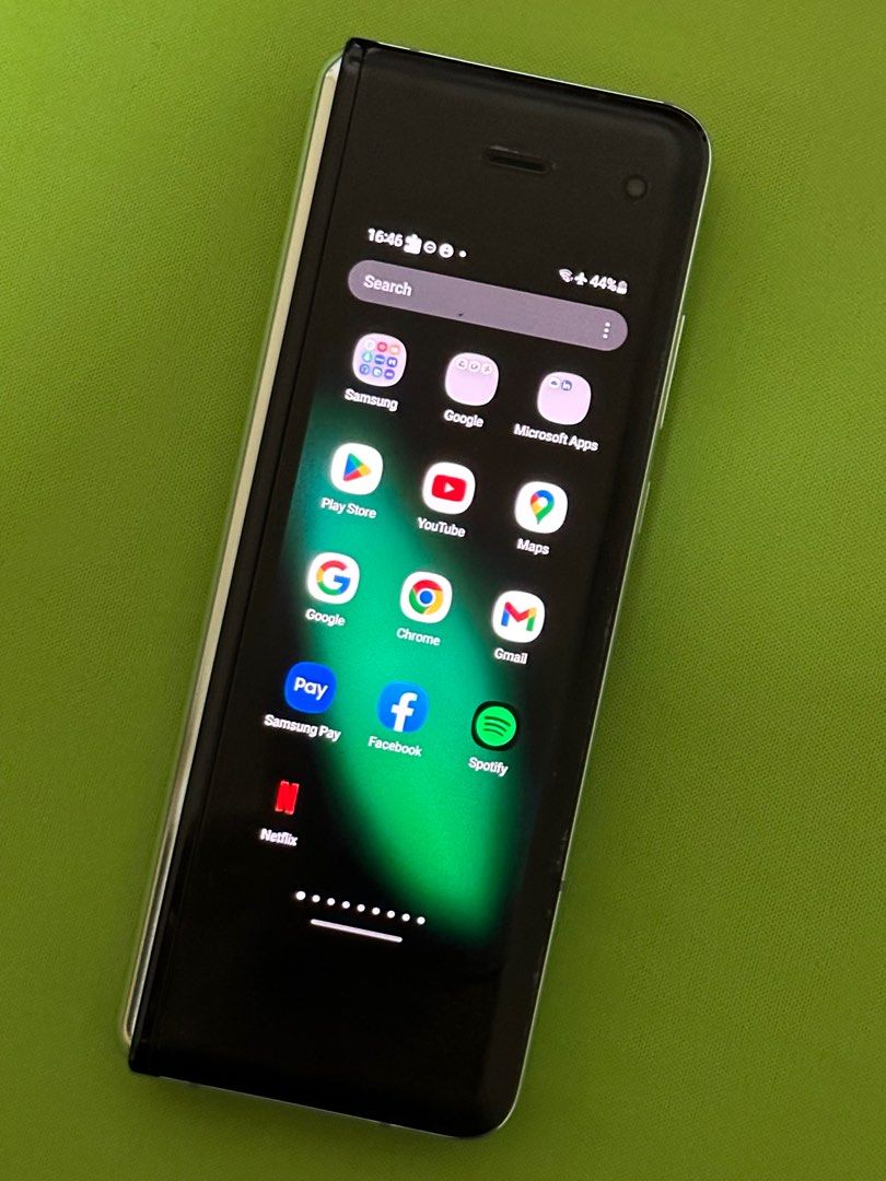 Samsung Galaxy Fold Gen 1 512GB Mobile Phones Gadgets Mobile Phones samsung-galaxy-fold-gen-1-512gb-mobile-phones-gadgets-mobile-phones