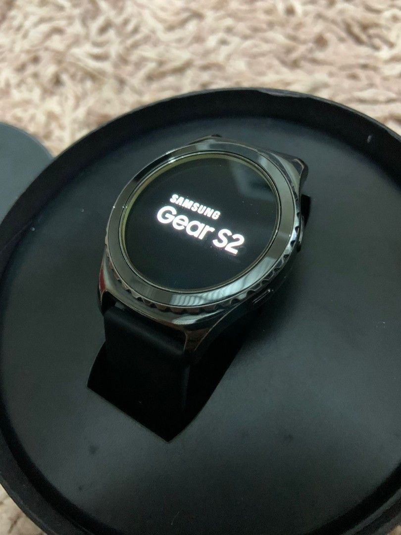 Jual samsung gear s2 second new arrivals
