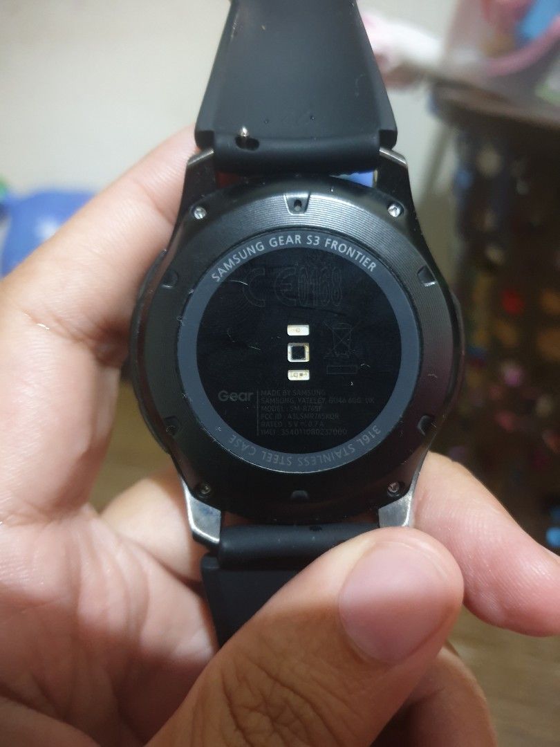 Samsung gear 53 frontier best sale