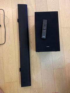 Samsung soundbar Q700A 喇叭