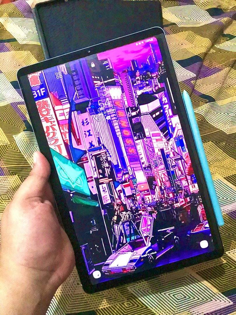 Samsung Tab s6 Lite, Mobile Phones & Gadgets, Tablets, Android on Carousell