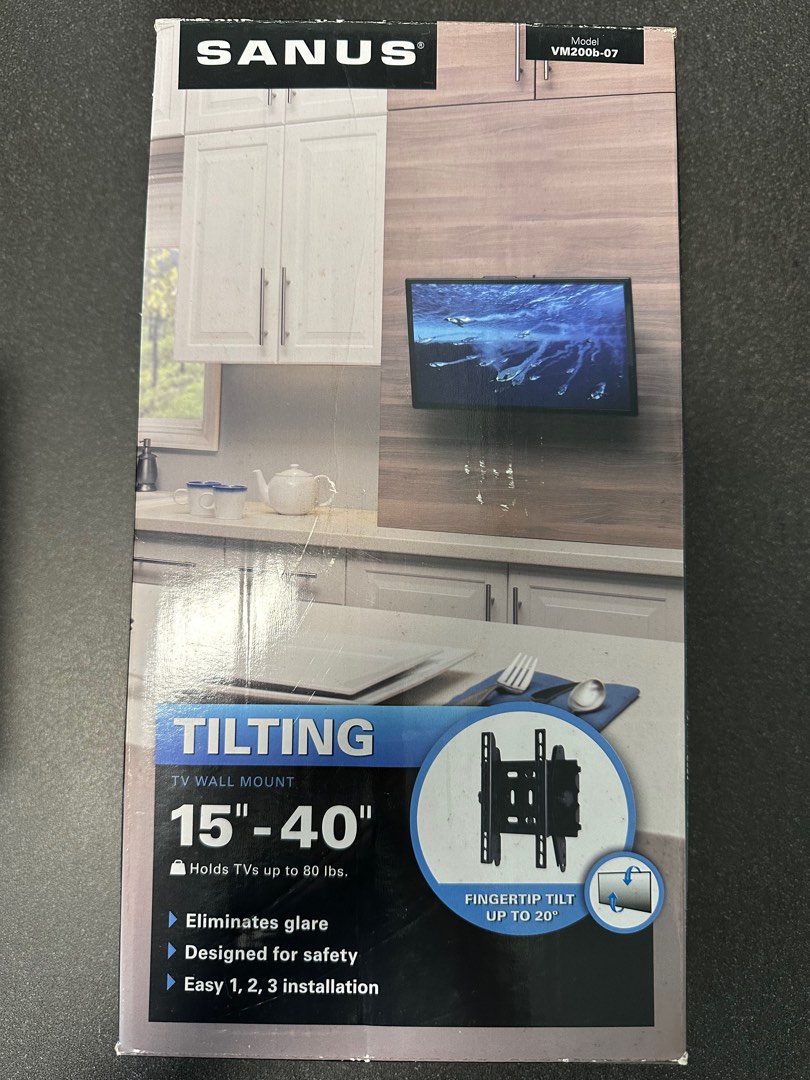 Samsung TV wall mounting kit, TV & Home Appliances, TV & Entertainment