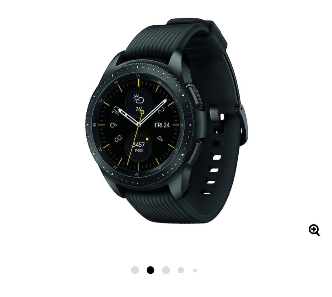 Galaxy watch hotsell 42mm bluetooth