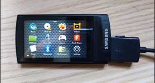 Samsung MP3 YP-R1 4GB