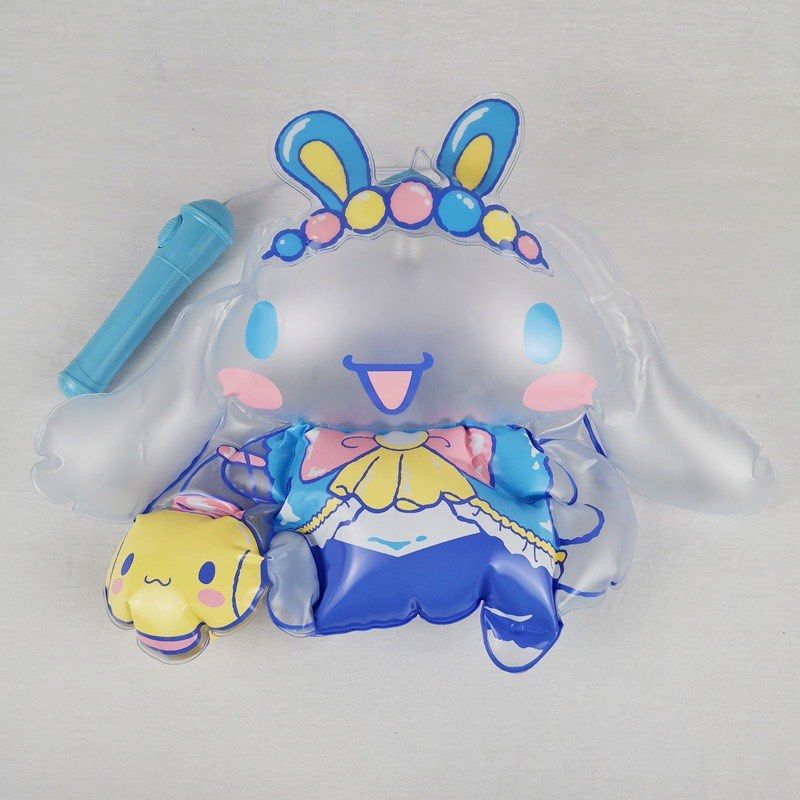 Sanrio Hello Kitty Cinnamoroll inflatable lantern on Carousell