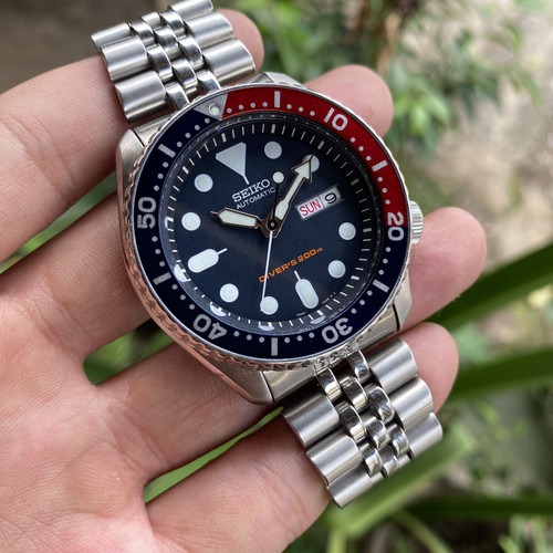 Seiko pepsi skx007 outlet