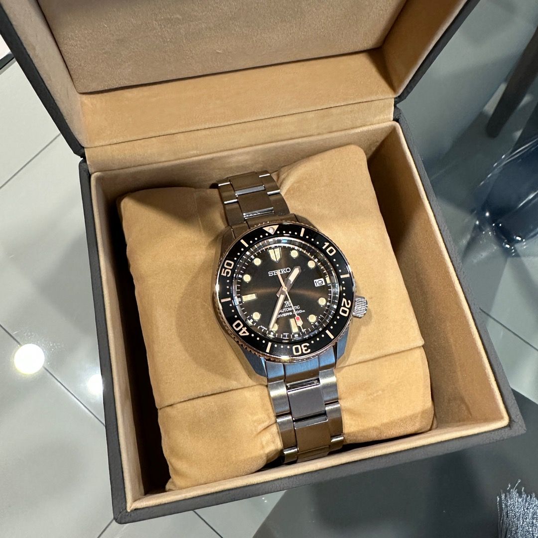 Seiko Prospex SBDC150 SPB240J1 Mechanical 200m 660ft Diver's Watch, Men's  Fashion, Watches & Accessories, Watches on Carousell