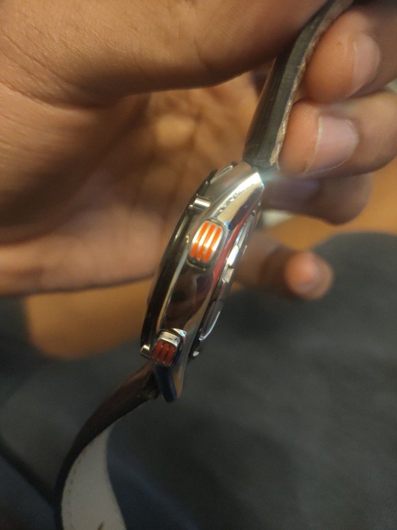 Seiko Sportura Snj007 Luxury Watches on Carousell