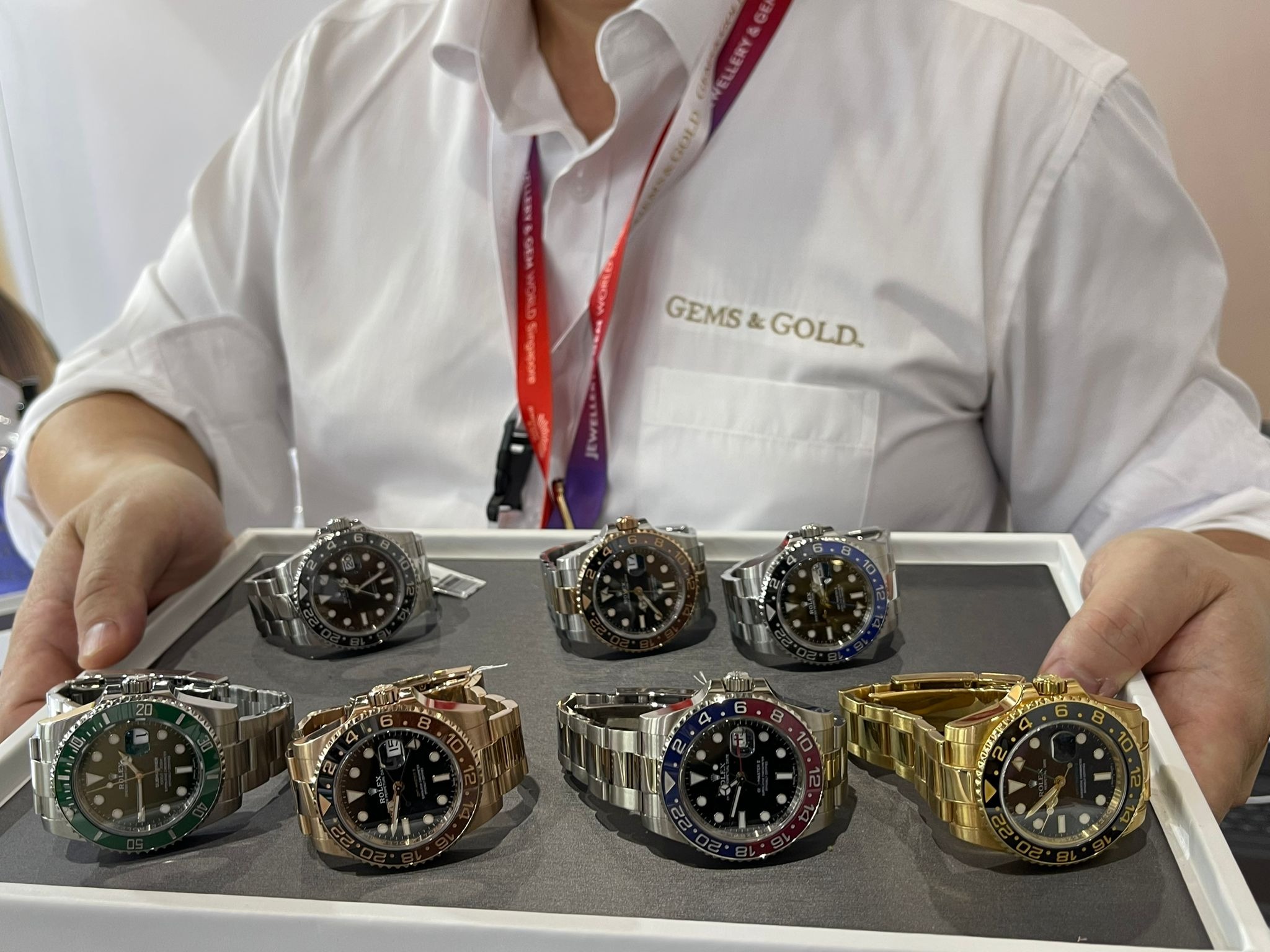 Selling Rolex Watch (Many Models available), Luxury, Watches on Carousell
