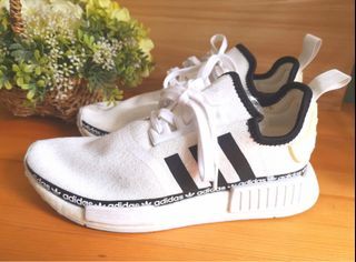 Sepatu Adidas Putih 100% Original