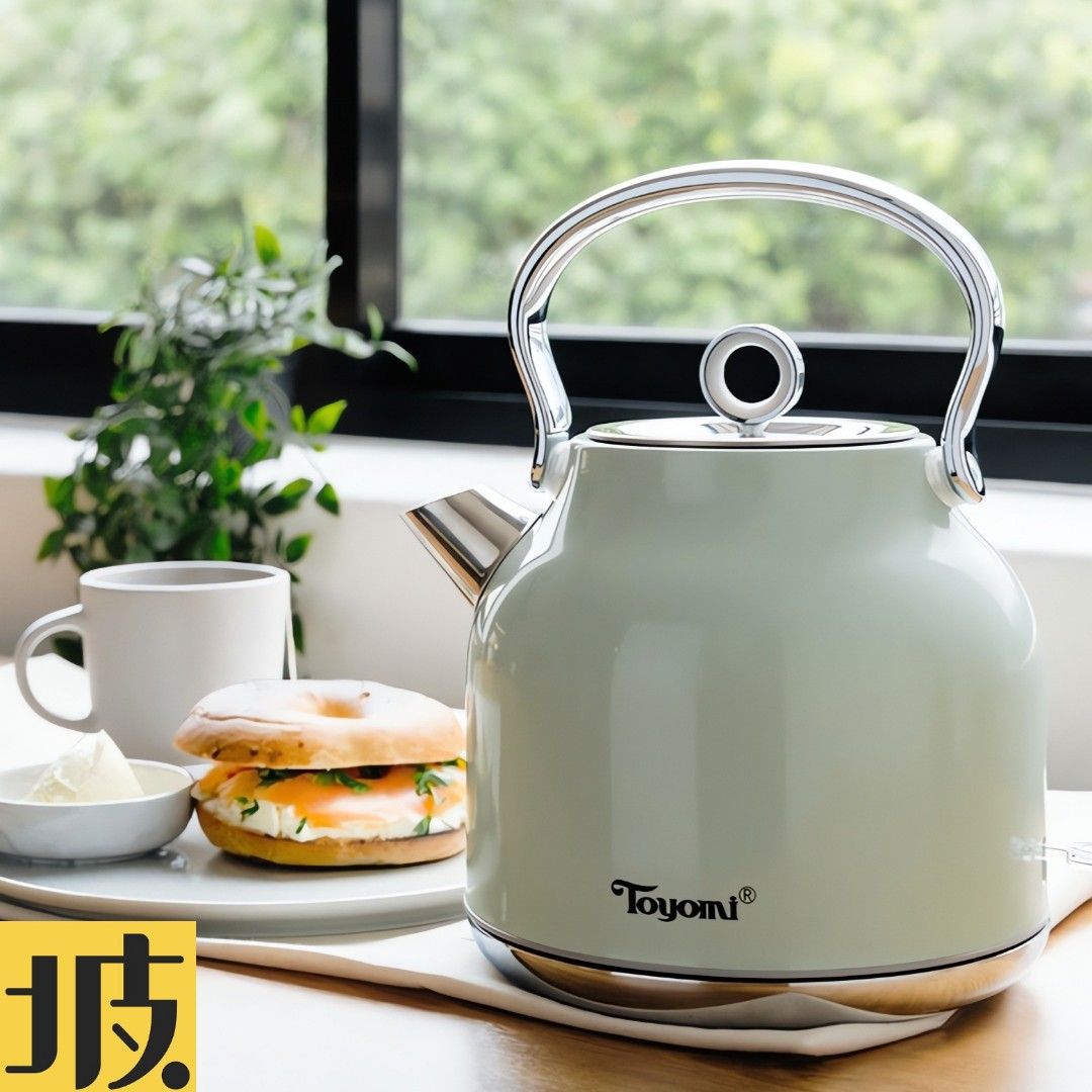 Stainless steel store water kettle