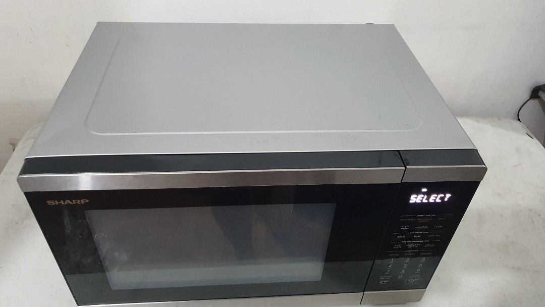 Sharp Inverter Convection and Microwave oven, TV & Home Appliances