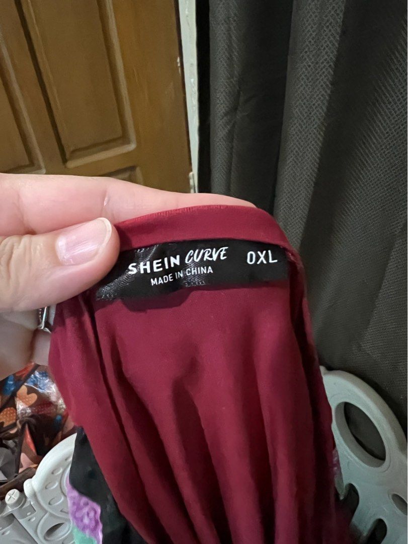Shein Rash Guard on Carousell