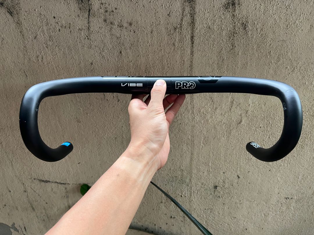 Pro vibe alloy compact on sale handlebar