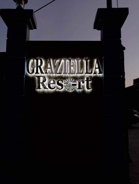 Signages Maker - Baseboard, Backlighted, Panaplex, Acrylic, Commercial ...