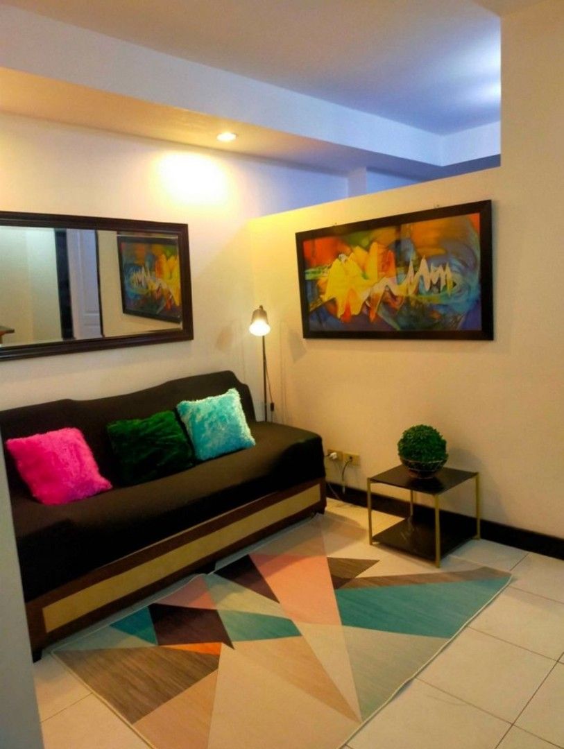 1 BR 32.5 SQM Condo Skyway Twin Towers Condominium for Sale Lease Rent