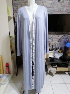 Sleepwear Coat