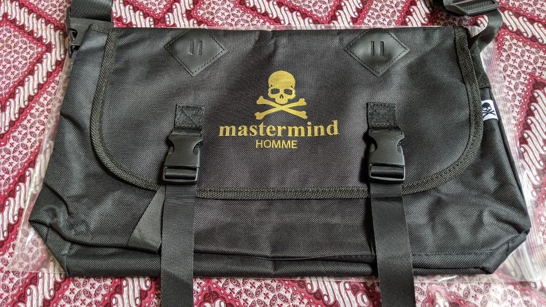 Sling Bag Mastermind Homme