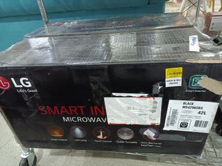 smart inverter microwave oven 220v