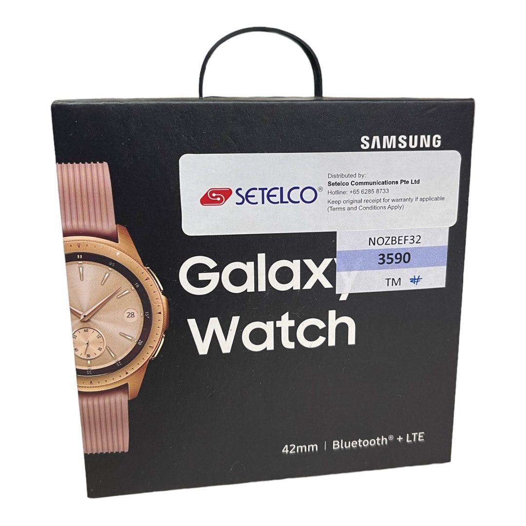 Galaxy watch 42mm lte shop