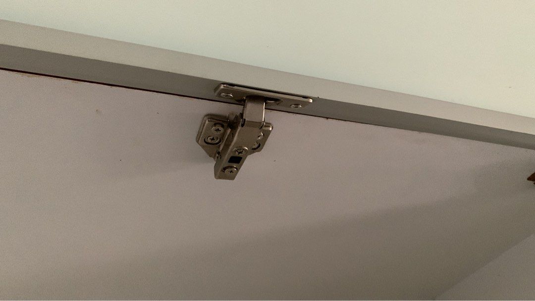 Soft Closing Hinge Replacement, Furniture & Home Living