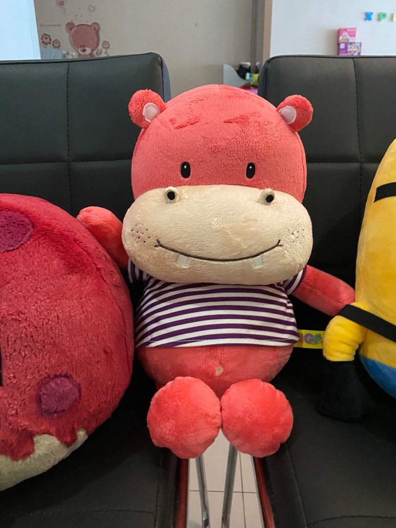 Soft Toys big and cute, Hobbies & Toys, Toys & Games on Carousell