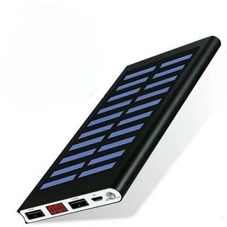 Solar charger power bank 10000mah